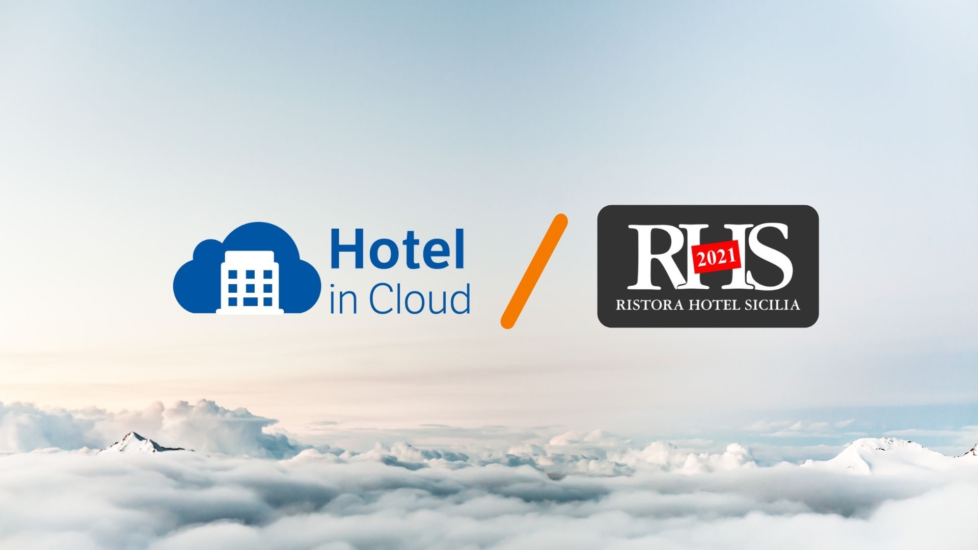 Hotel in cloud al RHS ristora hotel sicilia 2021
