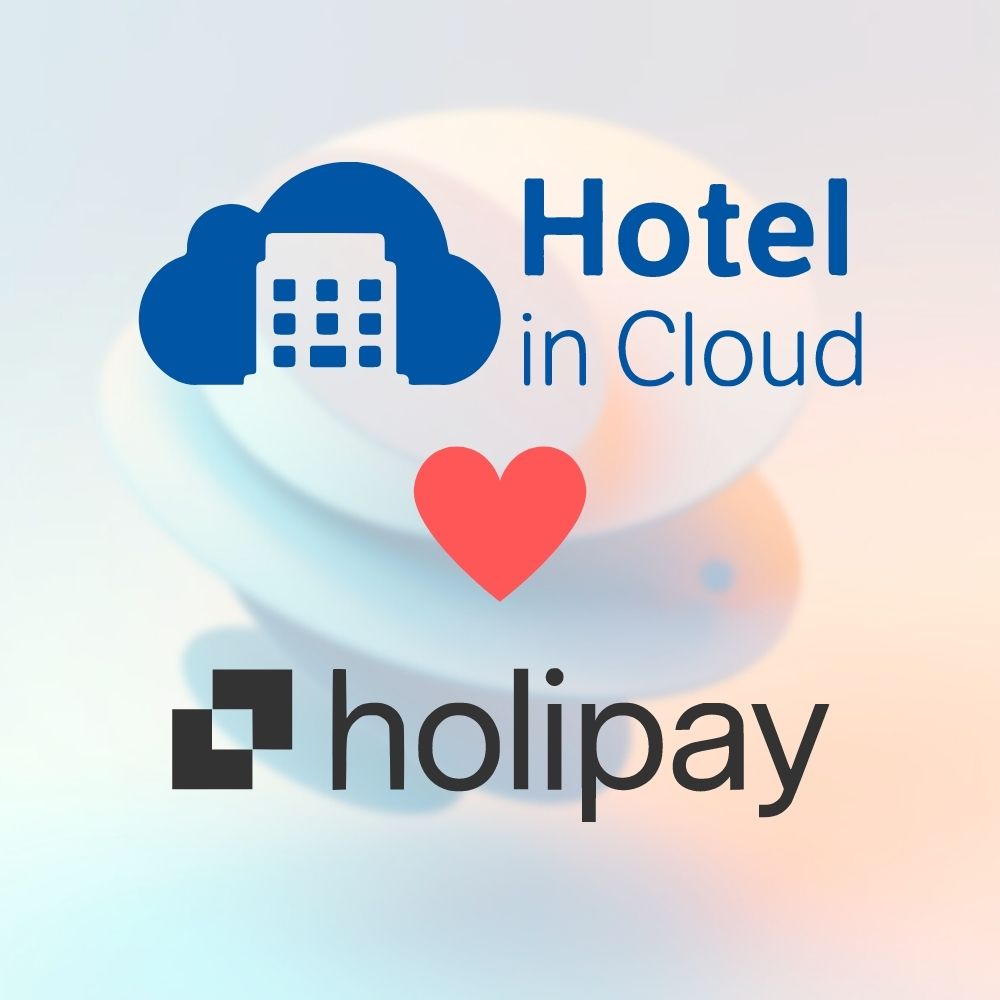 Hotel in Cloud e Holipay, insieme per la migliore offerta a rate per prenotazioni dirette.