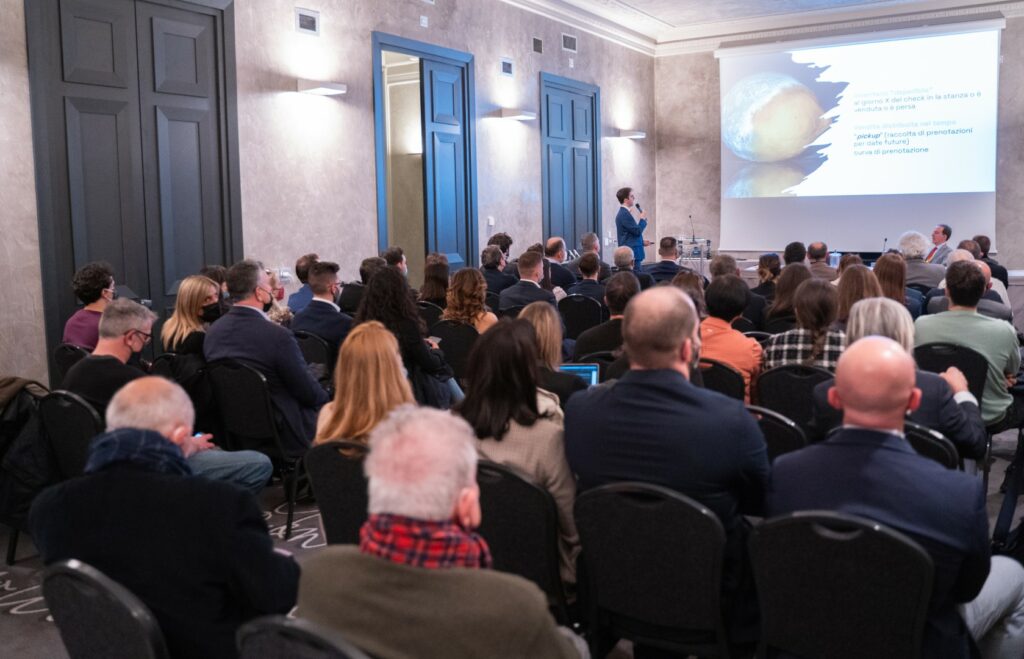 Presentazione L'Hotel Intelligente a Firenze