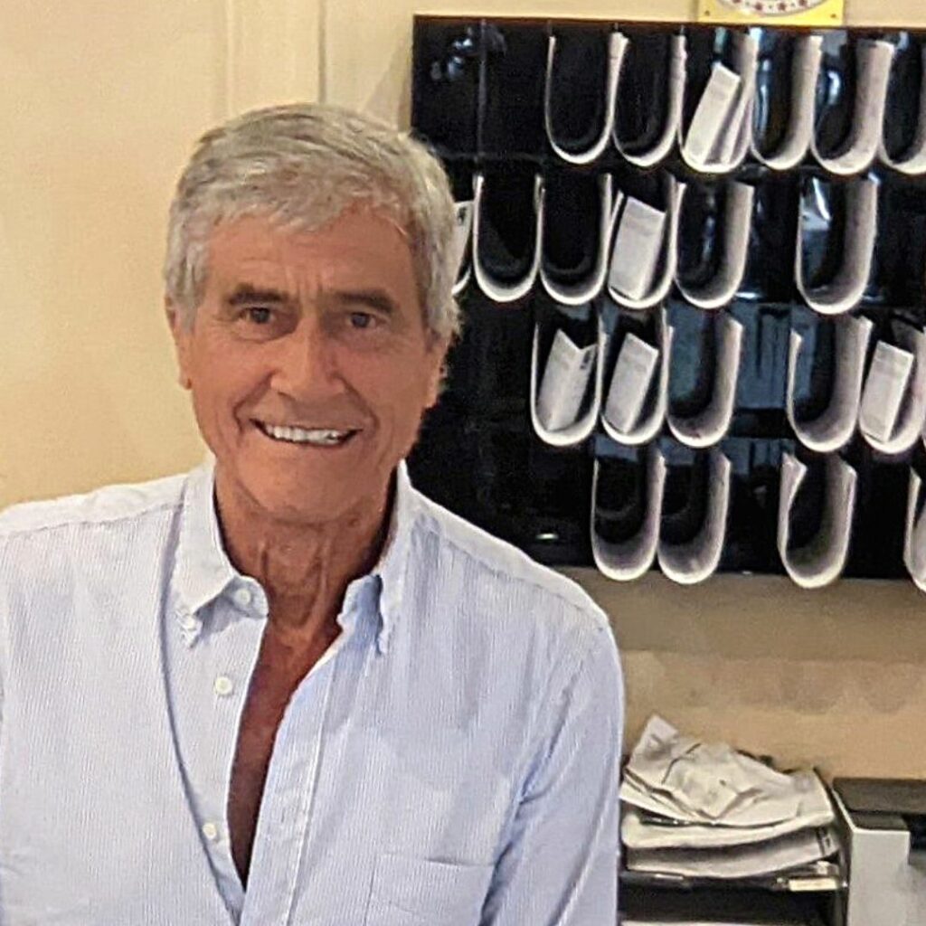 Marco Russolo - Hotel Buonconsiglio Trento