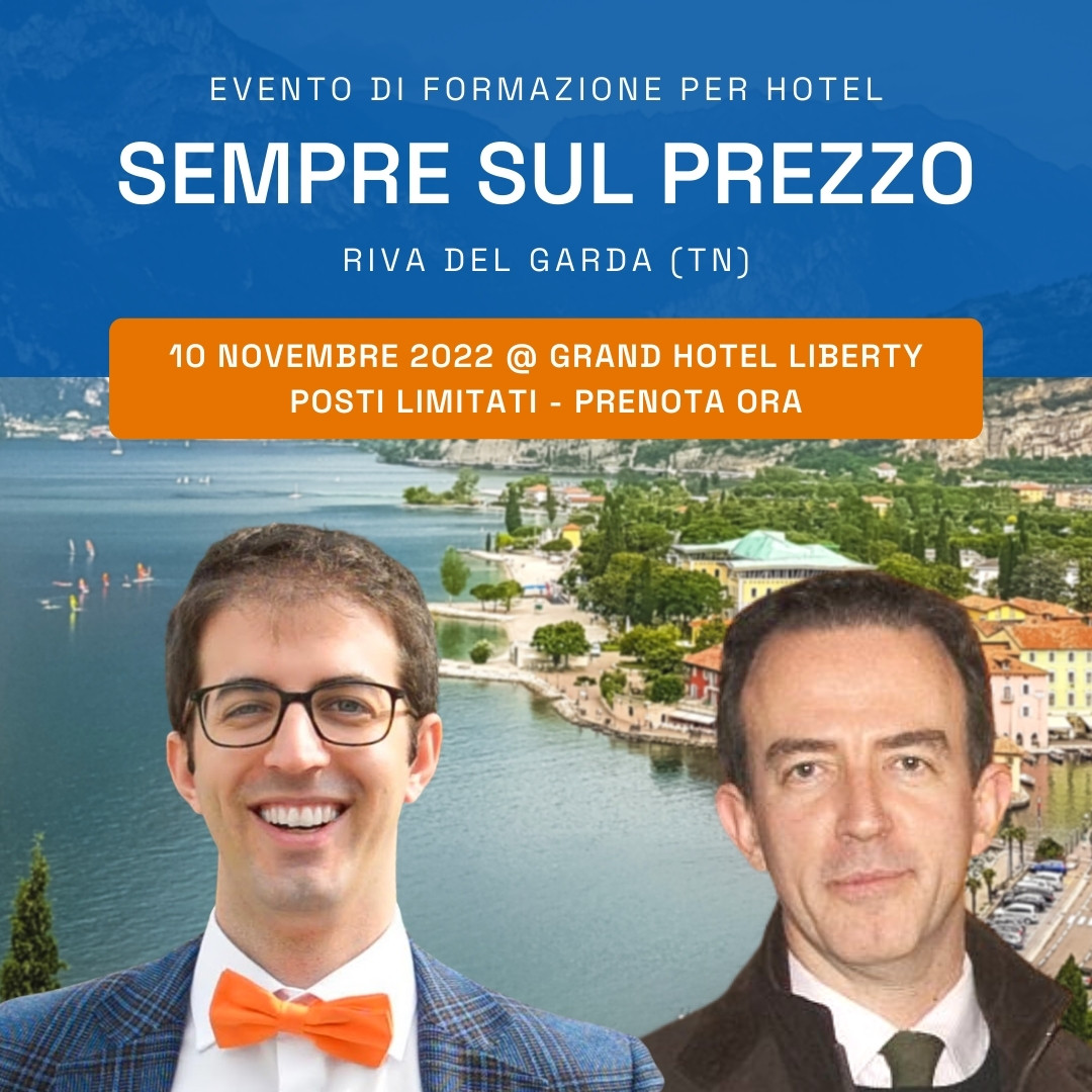 Sempre sul prezzo - Riva del Garda