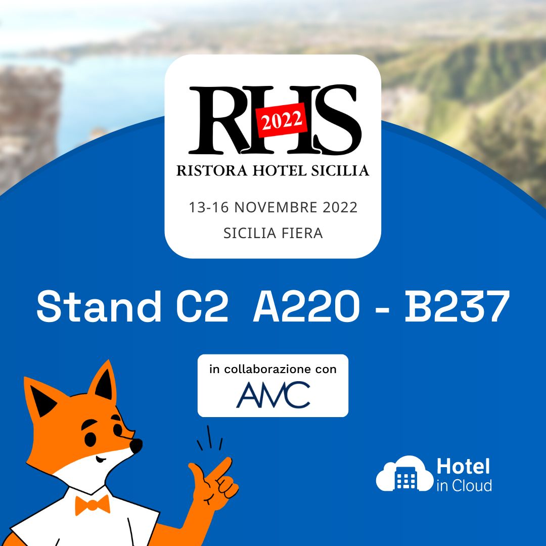 Fiera Ristora Hotel Sicilia RHS 2022