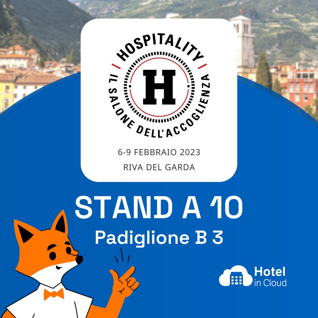 Fiera Hotel Hospitality Riva del garda 2023